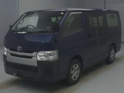 Toyota REGIUS ACE VAN