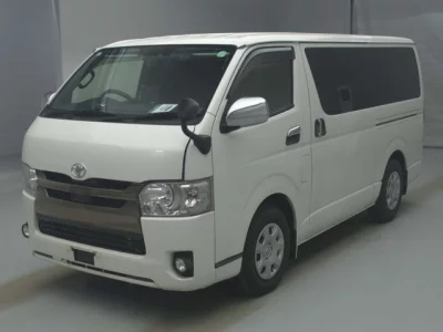 Toyota REGIUS ACE VAN