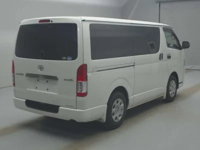 Toyota REGIUS ACE VAN