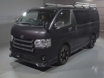Toyota REGIUS ACE VAN
