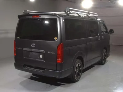 Toyota REGIUS ACE VAN