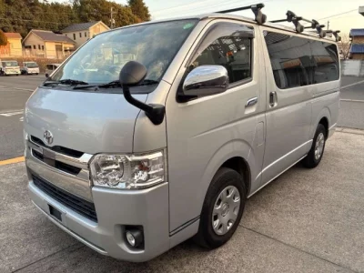 Toyota REGIUS ACE VAN