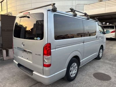 Toyota REGIUS ACE VAN