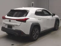 Lexus UX лот № 81003 оценка 3.5  с аукциона в Японии 1
