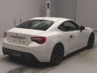 Toyota GT 86 лот № 80509 оценка 3.5  с аукциона в Японии 1
