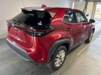 Toyota YARIS CROSS лот № 50062 оценка 4  с аукциона в Японии 1