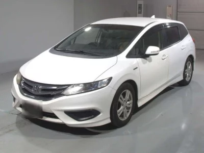 Honda JADE