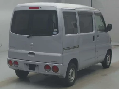 Nissan CLIPPER VAN  с аукциона в Японии