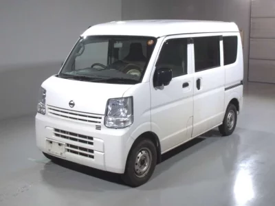 Nissan CLIPPER VAN  с аукциона в Японии