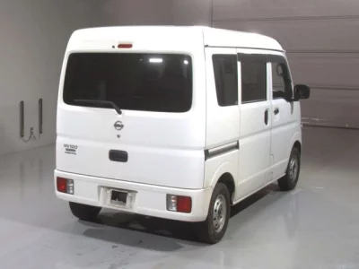 Nissan CLIPPER VAN  с аукциона в Японии