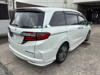 Honda ODYSSEY