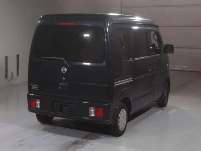Nissan CLIPPER VAN  с аукциона в Японии