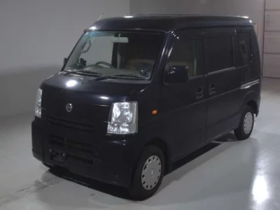 Nissan CLIPPER VAN  с аукциона в Японии