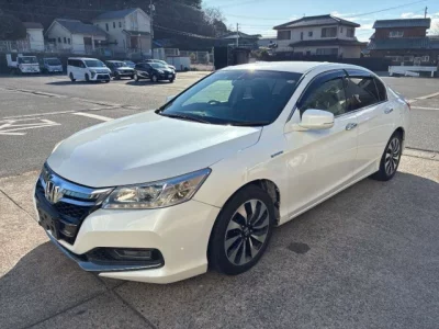 Honda ACCORD