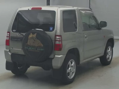 Mitsubishi PAJERO MINI