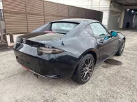 Mazda ROADSTER лот № 50116 оценка 4  с аукциона в Японии 1
