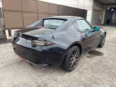 Mazda ROADSTER  с аукциона в Японии