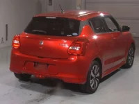 Suzuki SWIFT лот № 112 оценка 3.5  с аукциона в Японии 1