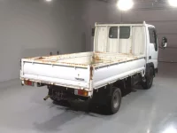 Mazda TITAN лот № 63501 оценка 3  с аукциона в Японии 1