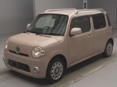 Daihatsu MIRA  с аукциона в Японии