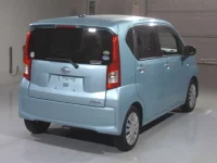 Daihatsu MOVE лот № 3007 оценка 4  с аукциона в Японии 1