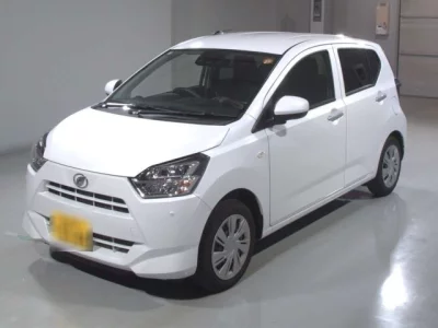 Daihatsu MIRA E S