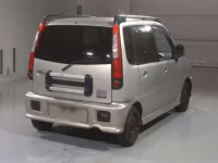 Daihatsu MOVE лот № 4047 оценка 3  с аукциона в Японии 1