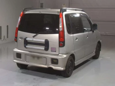 Daihatsu MOVE  с аукциона в Японии