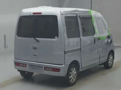 Subaru SAMBAR  с аукциона в Японии