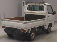 Subaru SAMBAR лот № 89035 оценка 3  с аукциона в Японии 1