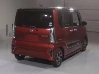 Daihatsu TANTO лот № 3003 оценка 4.5  с аукциона в Японии 1