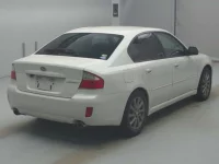 Subaru LEGACY B4 лот № 72007 оценка RA  с аукциона в Японии 1