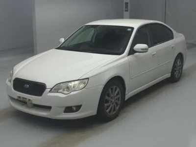 Subaru LEGACY B4  с аукциона в Японии