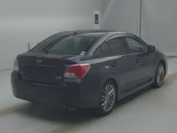 Subaru IMPREZA G4 лот № 72023 оценка RA  с аукциона в Японии 1