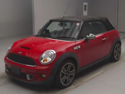 BMW MINI  с аукциона в Японии