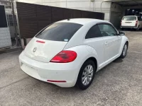 Volkswagen THE BEETLE лот № 50057 оценка 4  с аукциона в Японии 1