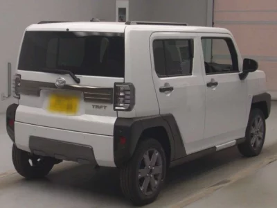 Daihatsu TAFT