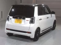 Honda N ONE лот № 30005 оценка 5  с аукциона в Японии 1