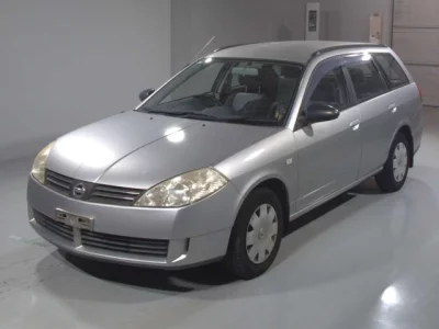 Nissan WINGROAD