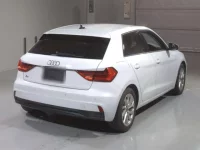 Audi A1 лот № 5006 оценка 5  с аукциона в Японии 1