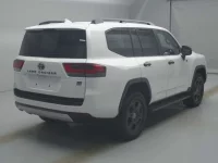 Toyota LAND CRUISER лот № 73030 оценка 6  с аукциона в Японии 1
