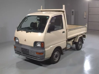 Mitsubishi MINICAB TRUCK  с аукциона в Японии