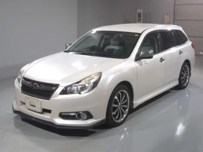 Subaru LEGACY  с аукциона в Японии