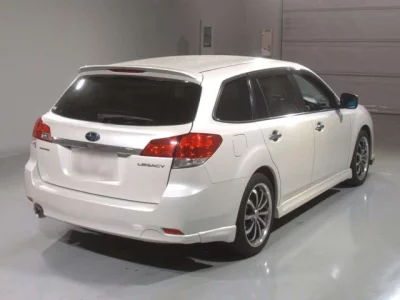 Subaru LEGACY  с аукциона в Японии