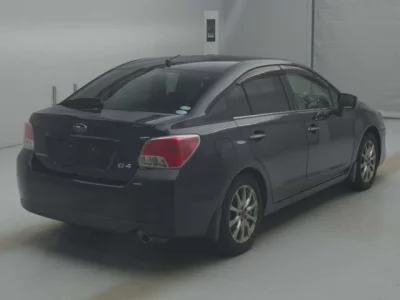 Subaru IMPREZA G4