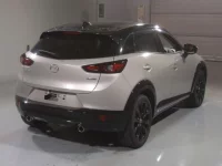 Mazda CX-3 лот № 30014 оценка 4.5  с аукциона в Японии 1