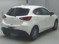 Mazda DEMIO лот № 78028 оценка 4  с аукциона в Японии 1