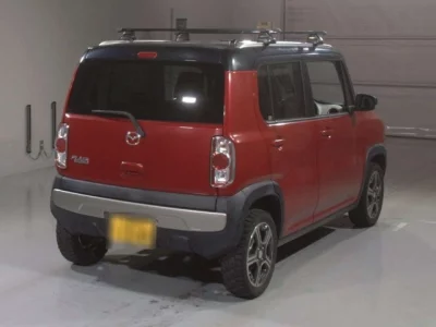 Mazda FLAIR  с аукциона в Японии