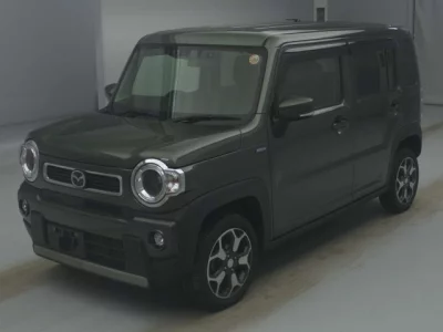 Mazda FLAIR  с аукциона в Японии