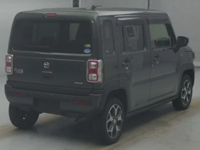 Mazda FLAIR  с аукциона в Японии